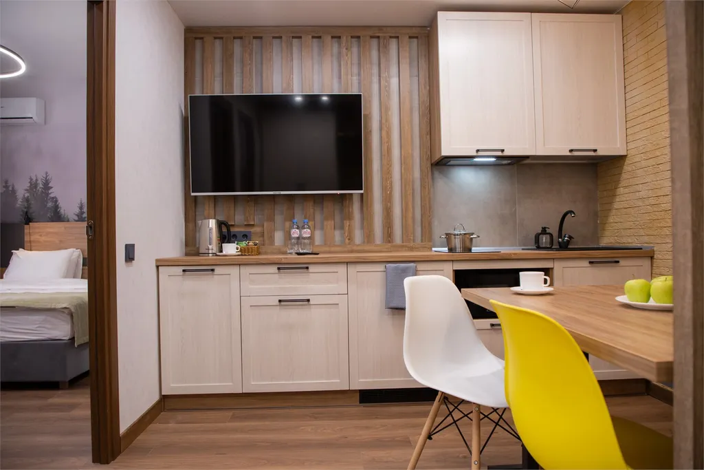 2-комнатная Квартира