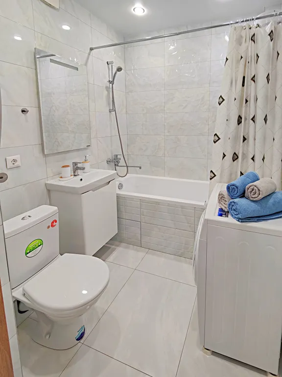 Прекрасная квартира с потрясающим видом на реку Волгу и горы