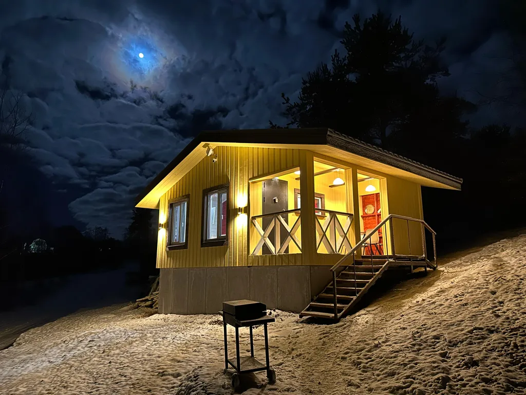 Дом Уютный берег