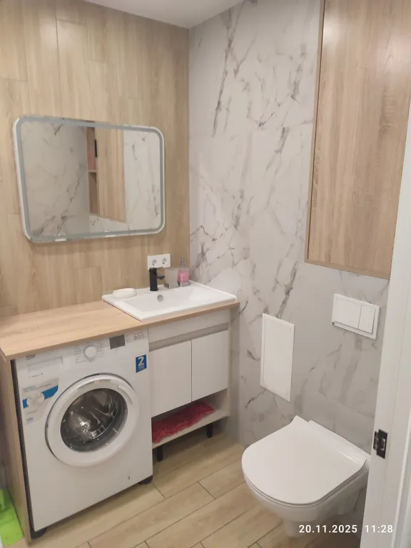 Новая уютная квартира