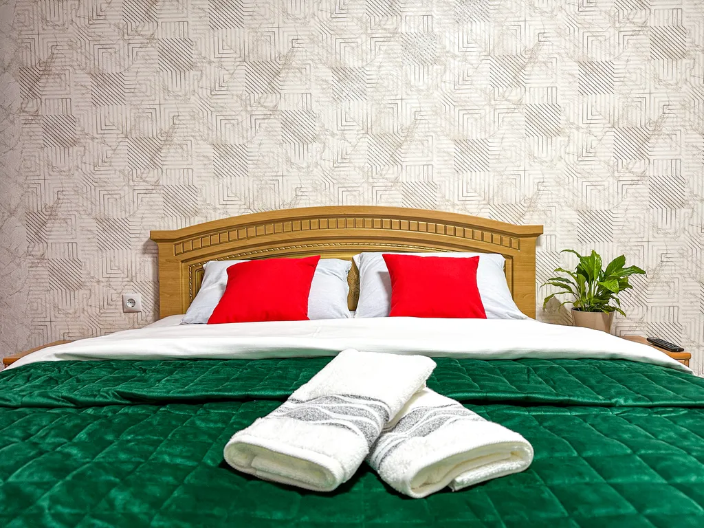 Уютная хорошая квартира