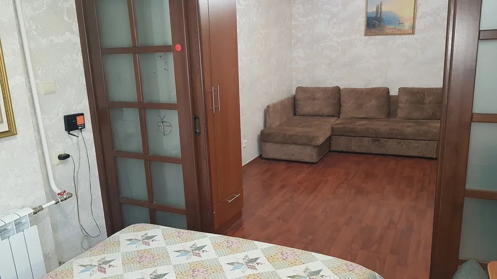 Уютная квартира рядом с вокзалом