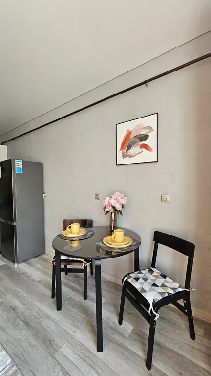 Дизайнерская уютная квартира рядом с центром