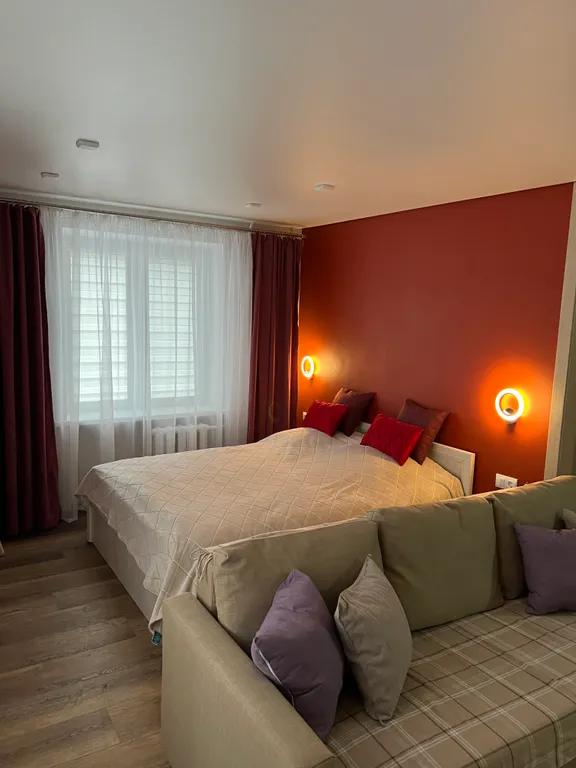 Классная квартира в центре города — аренда посуточно в Брест