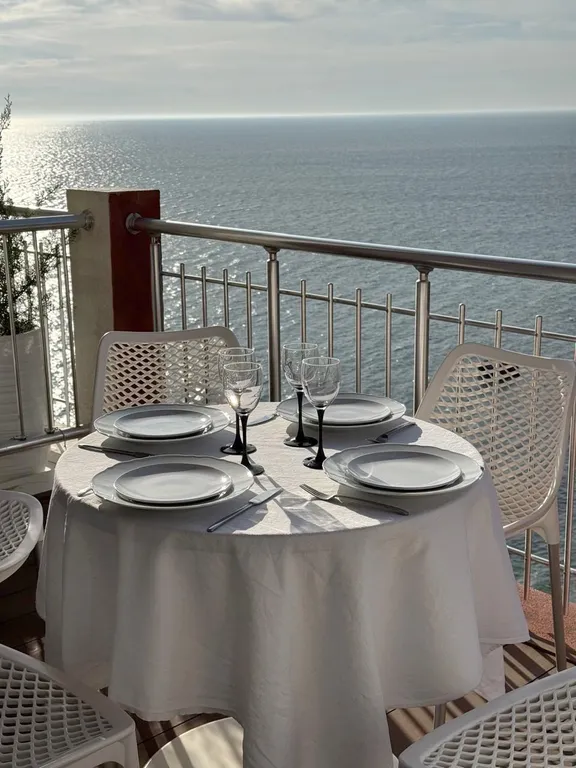 Апартамент Крым, небо и море