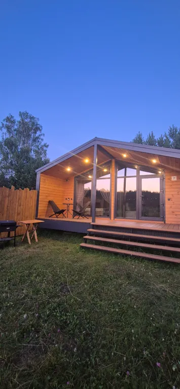 Коттедж Глэмпинг Борвиха — аренда посуточно в Белорецк