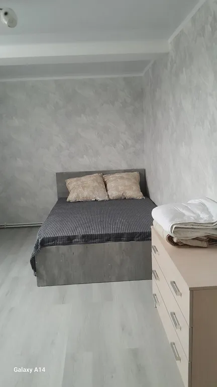 Уютная однокомнатная квартира