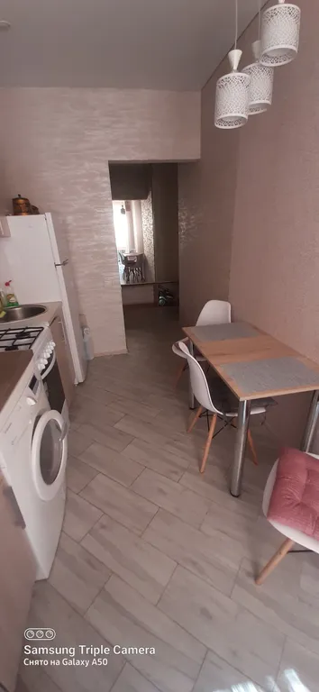 Квартира 1-комнатная Квартира — Пионерский