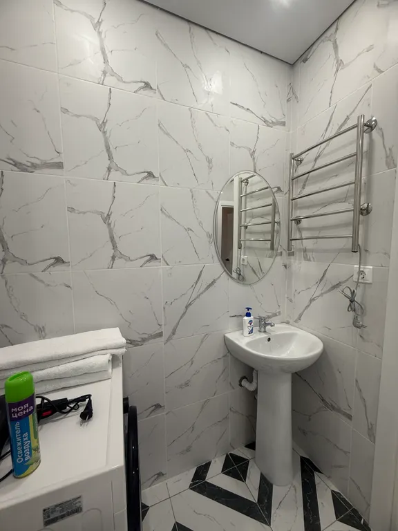 Просторная квартира в новом ЖК