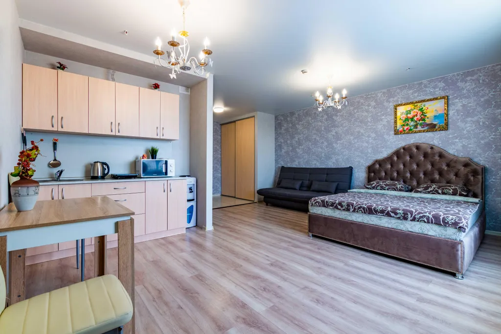 Апартаменты фаэтон dreamhouse