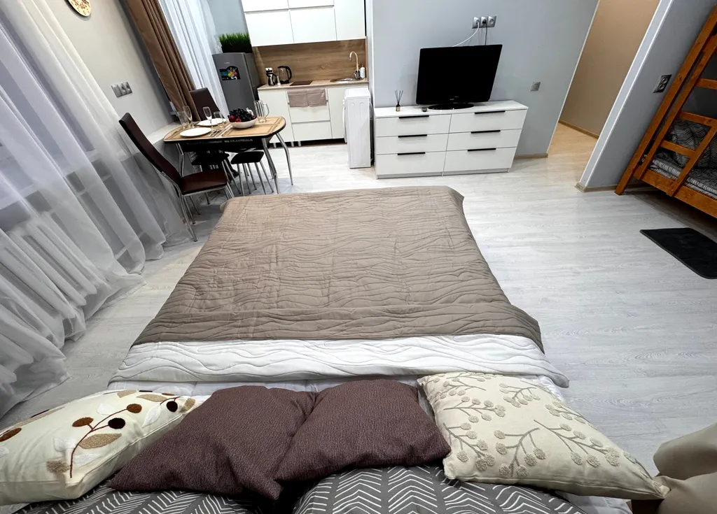 Студия в Хибинах