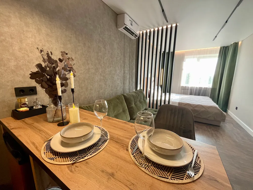 Квартира Апартаменты с проектором и бассейном — Ростов-на-Дону