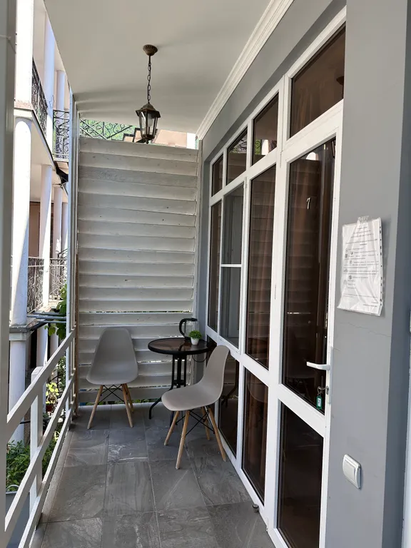 Двухместный номер Стандарт повышенной комфортности