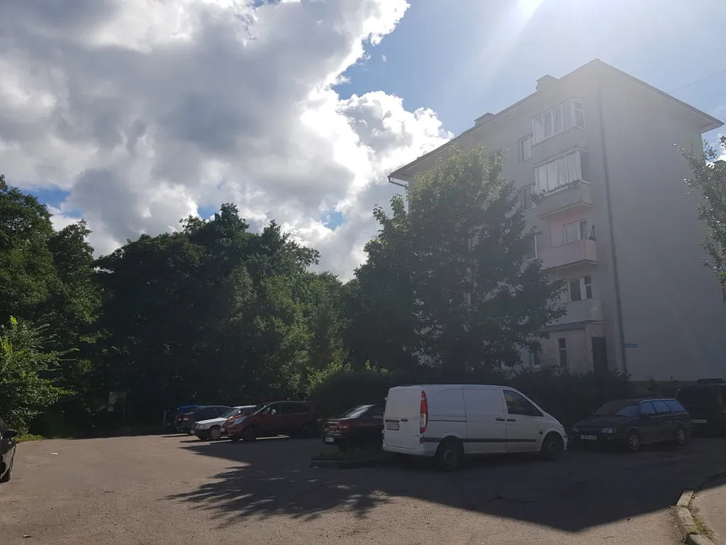 Квартира Квартира с видом на лес — Зеленоградск