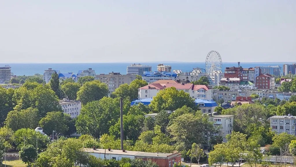 Квартира Квартира Студия с видом на море — Анапа