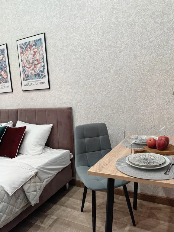 Студия в ЖК Лайково