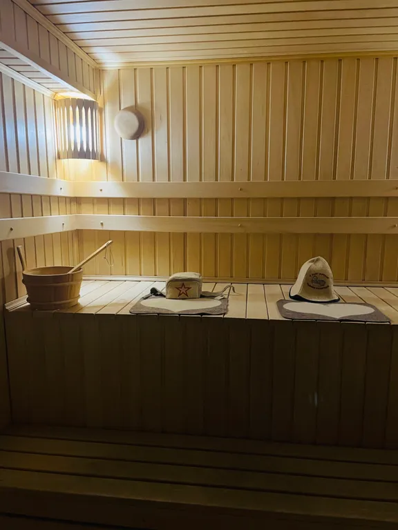 Коттедж Дом-баня — Переславль-Залесский