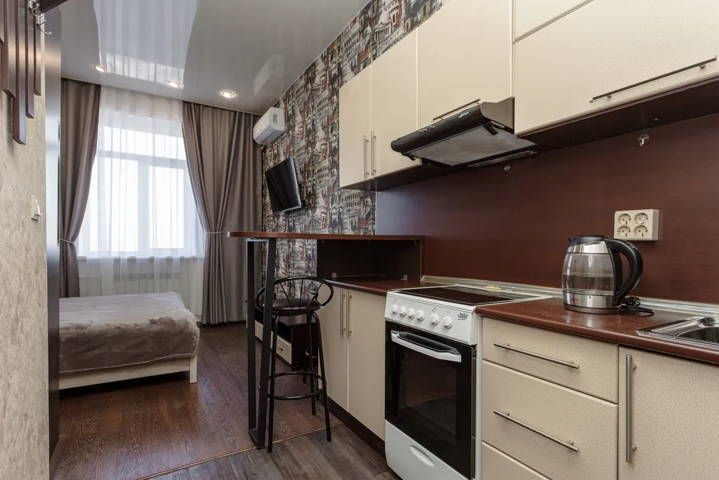 Студия на Партизанском проспекте