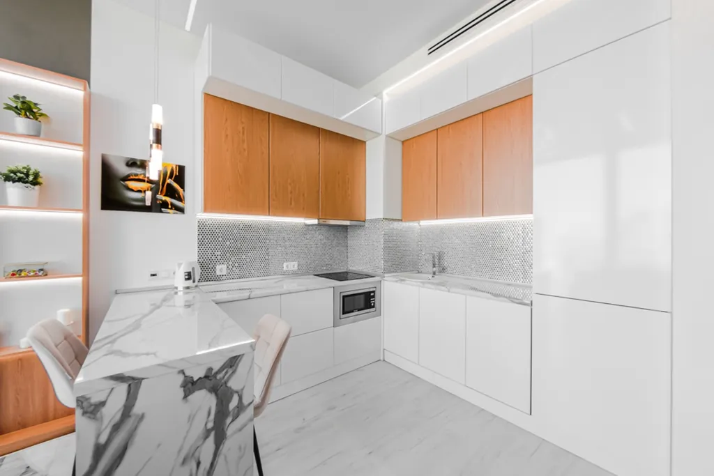 Эксклюзив в Нева тауер