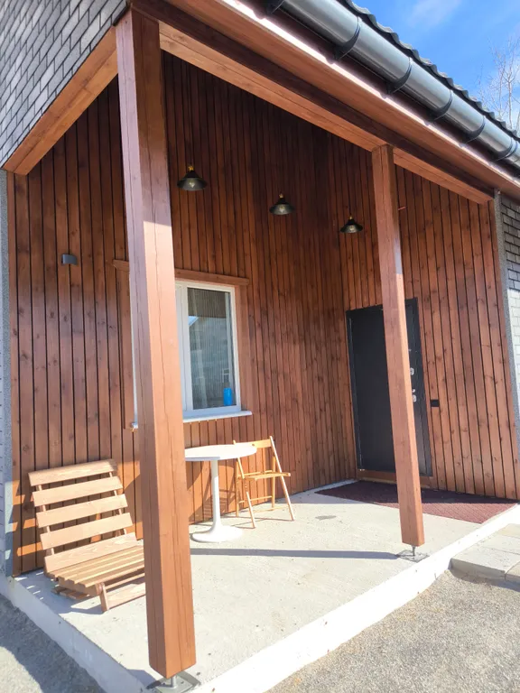 Новый, просторный, комфортный дом