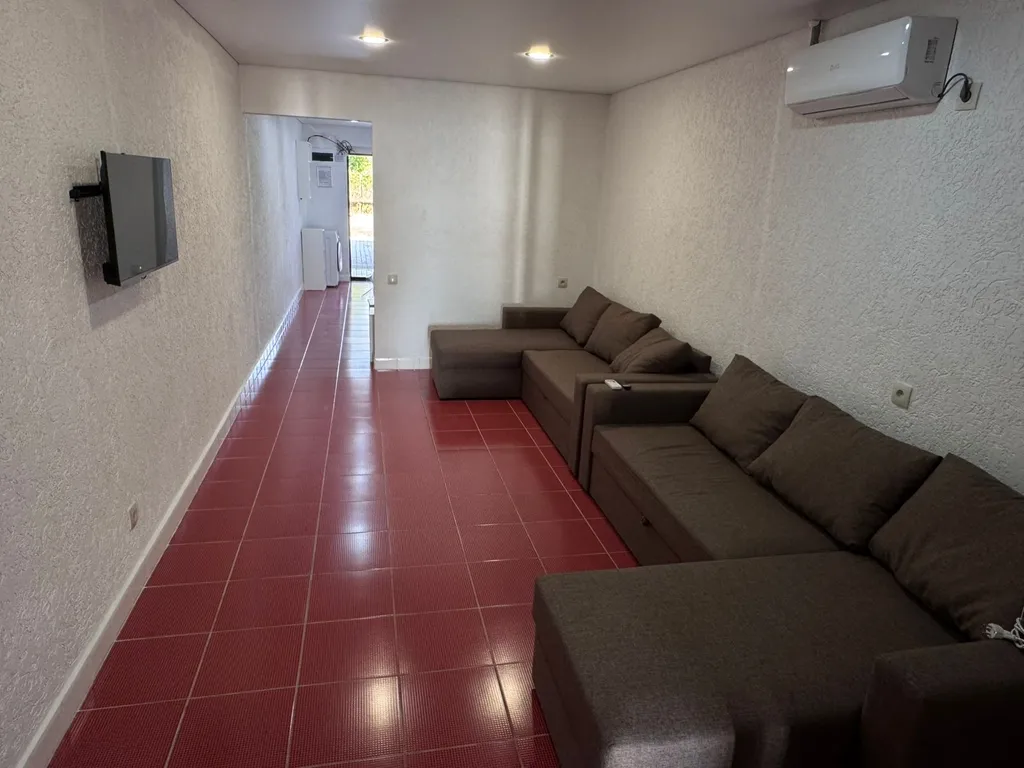 Апартаменты с видом на море