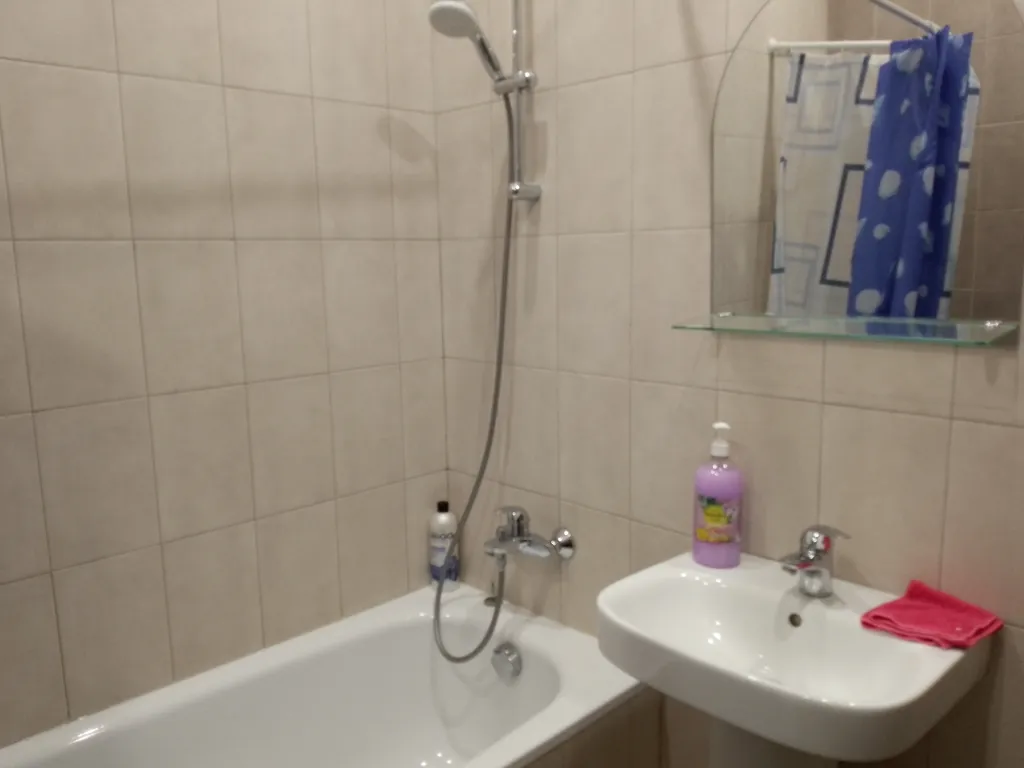 Квартира Уютная однокомнатная квартира — Апрелевка