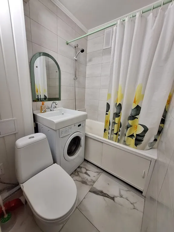 Красивая квартира в самом центре у метро