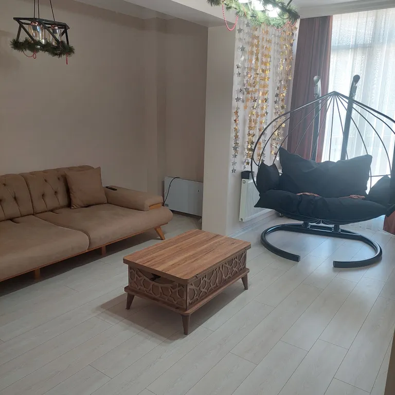 Трехкомнатная квартира в комплексе