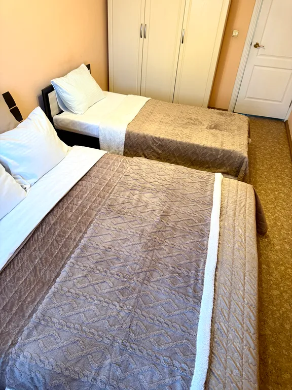 Просторная квартира в центре города