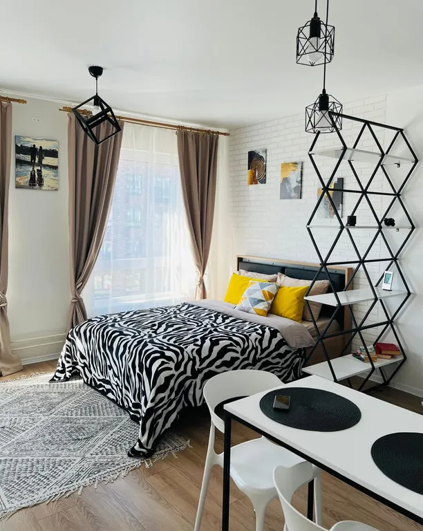 Квартира с характером