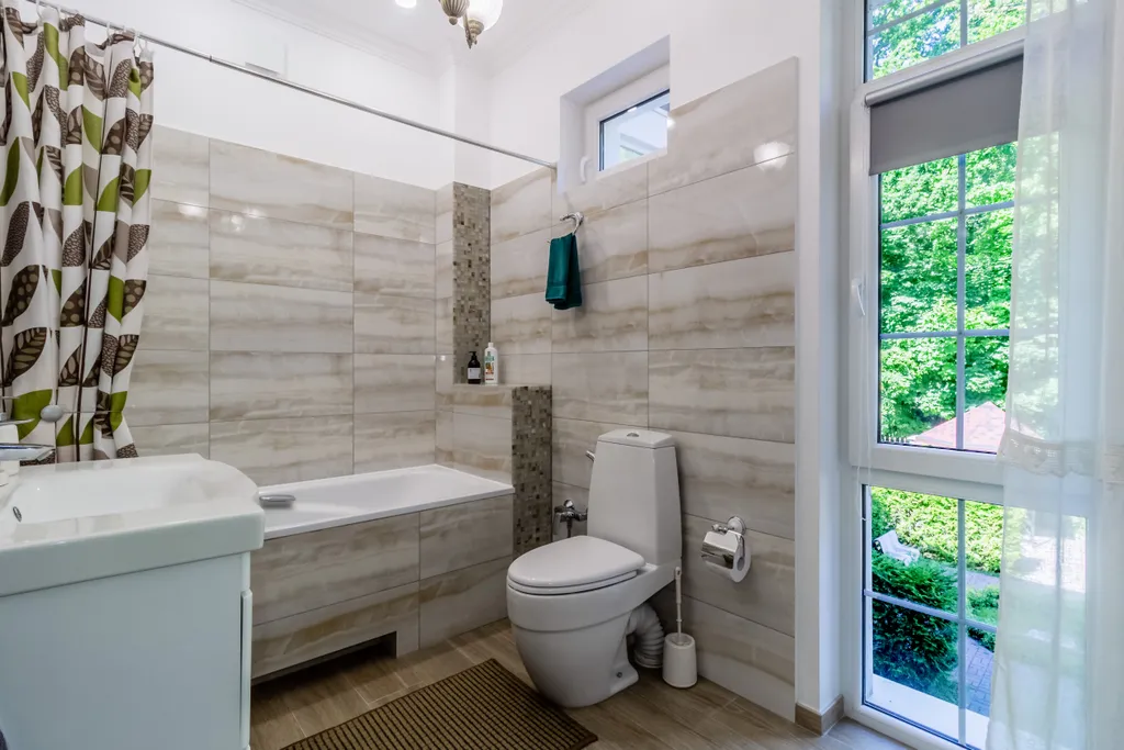 Апартаменты в шаговой доступности от моря