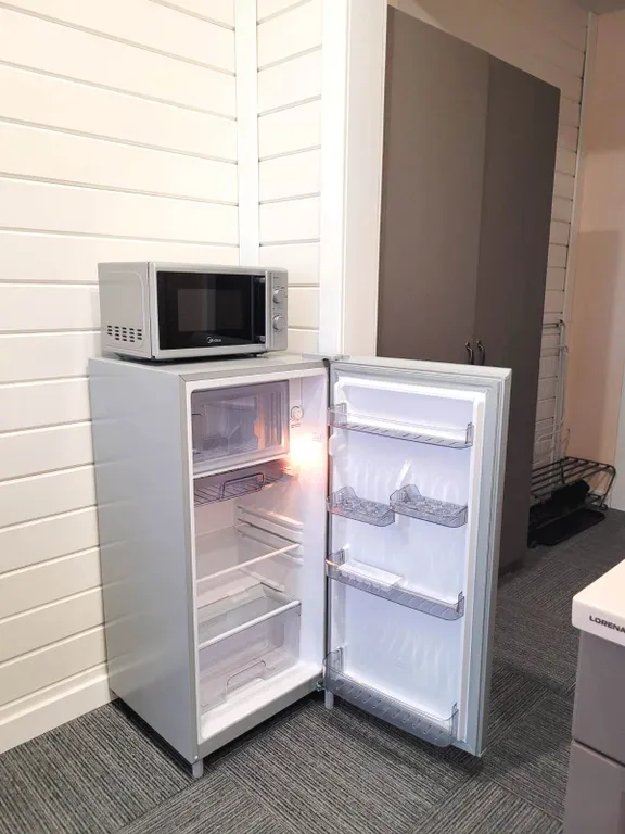 Апартамент с видом на долину и Уральские горы