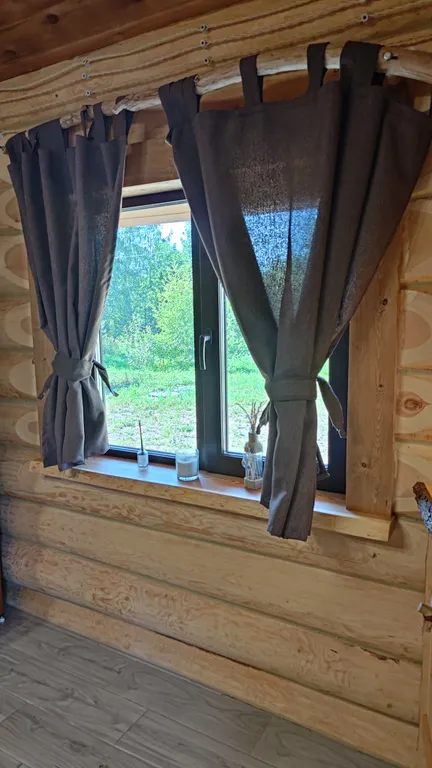 Уютный домик