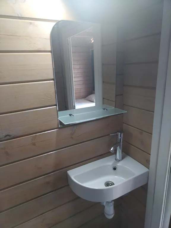 Коттедж Уютный эко-дом — Сухум