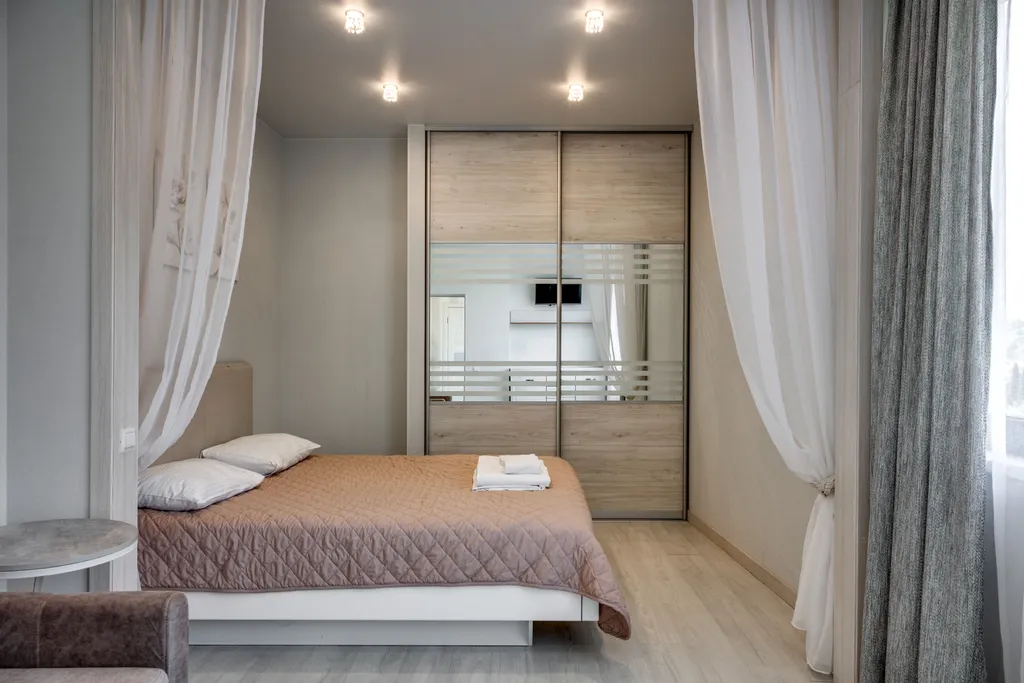 Люкс в Приморском парке