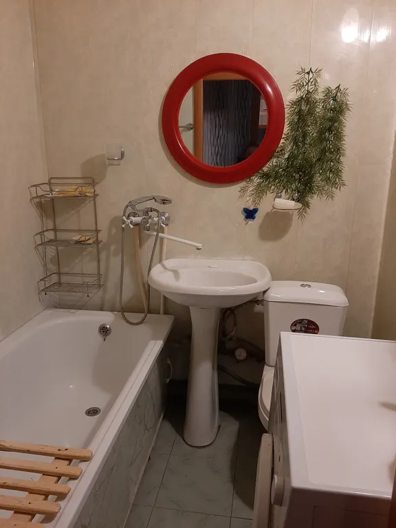 Уютная квартира в центре города