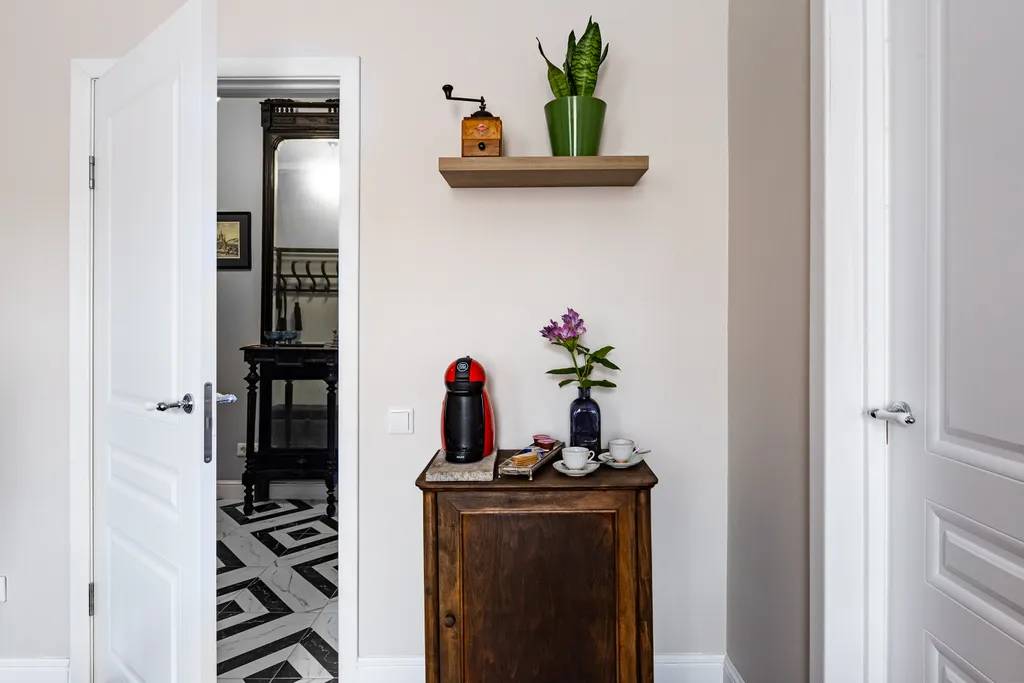 Квартира Квартира Вашей Питерской Тётушки — Санкт-Петербург