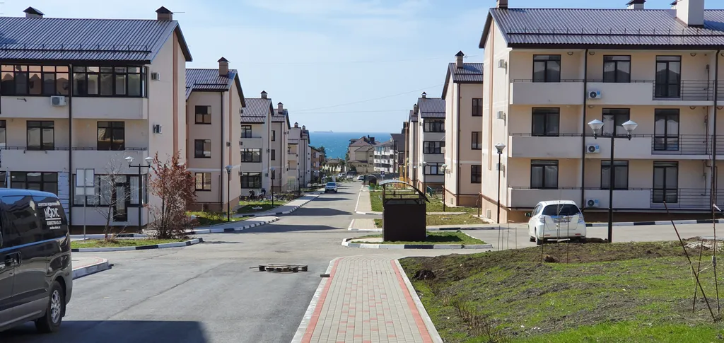 Студия у моря