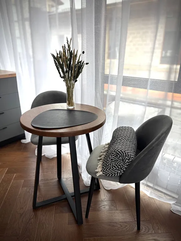 Премиальный апартамент студия в центре Красной Поляны