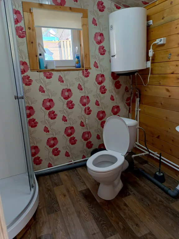 Дом с видом на Байкал