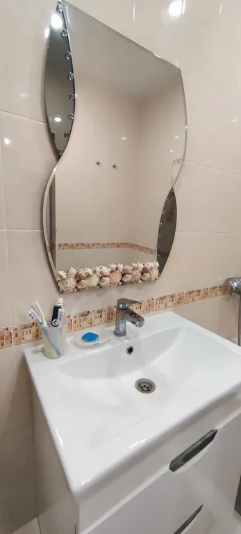 Уютная квартира на берегу Черного моря