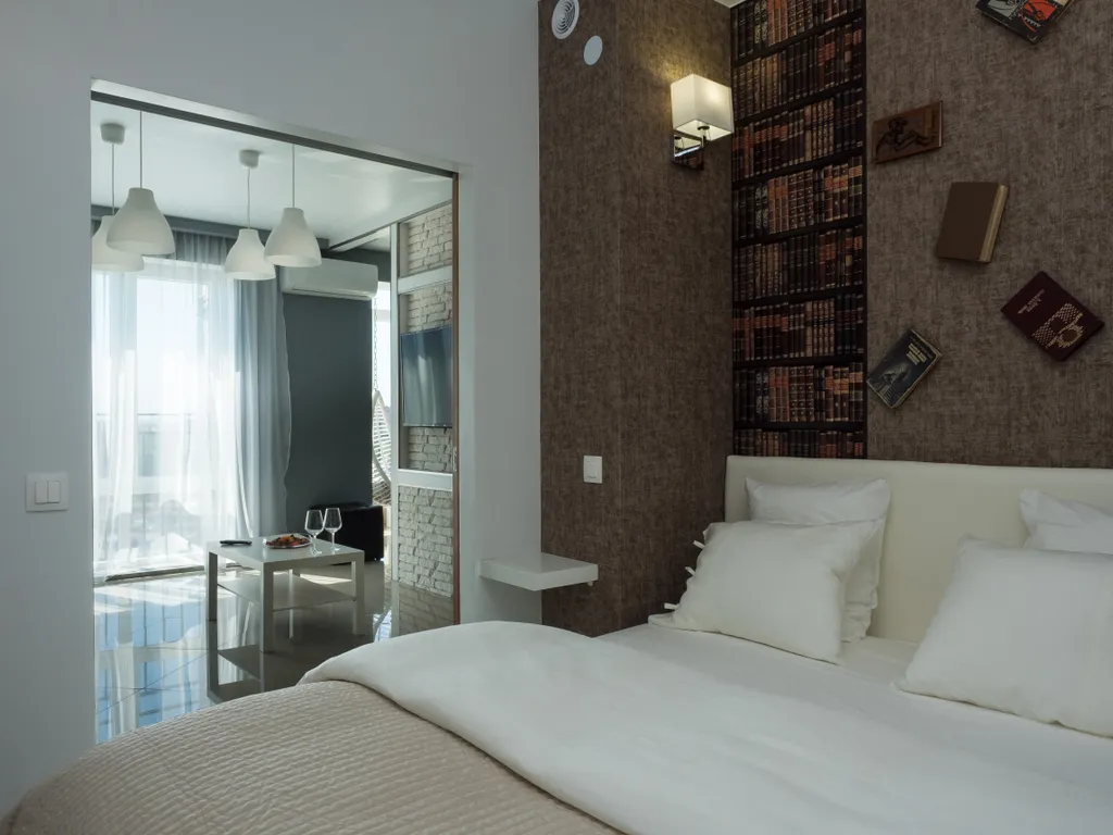 Квартира Квартира Cozy39 — Калининград