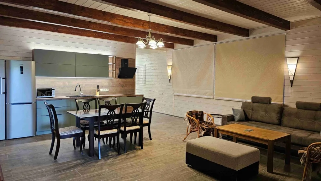 Aпартаменты Озерный