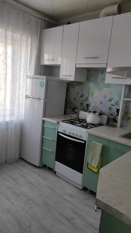 Квартира у парка с парковкой