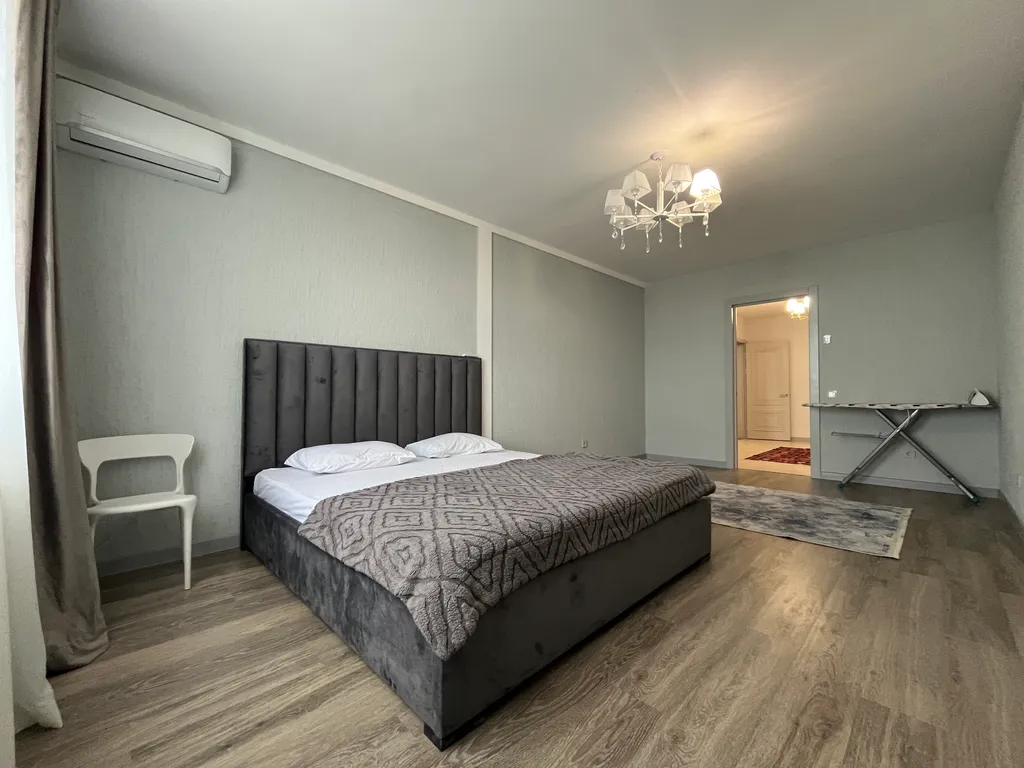 Апартаменты рядом с морем