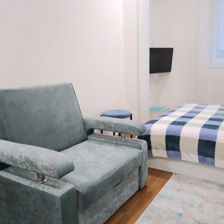 Квартира Квартира Уютная студия в центре Анапы — Анапа