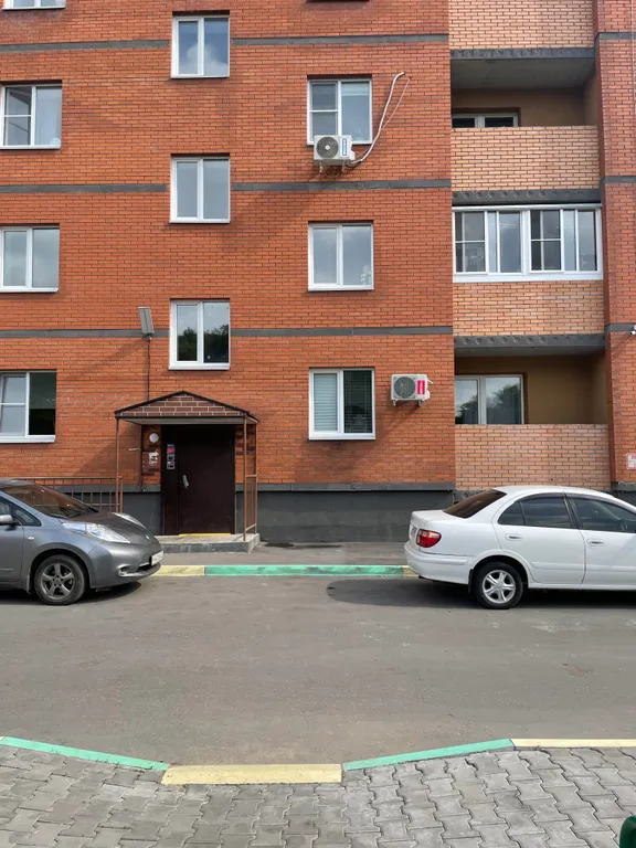 Квартира в стиле Сканди