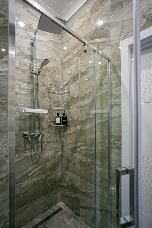 Апартамент у моря в Скай плаза 2