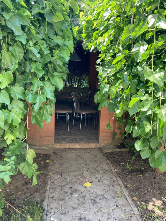 Уютный дом для отдыха