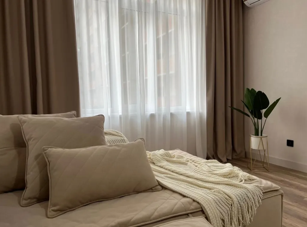 2-комнатная Квартира